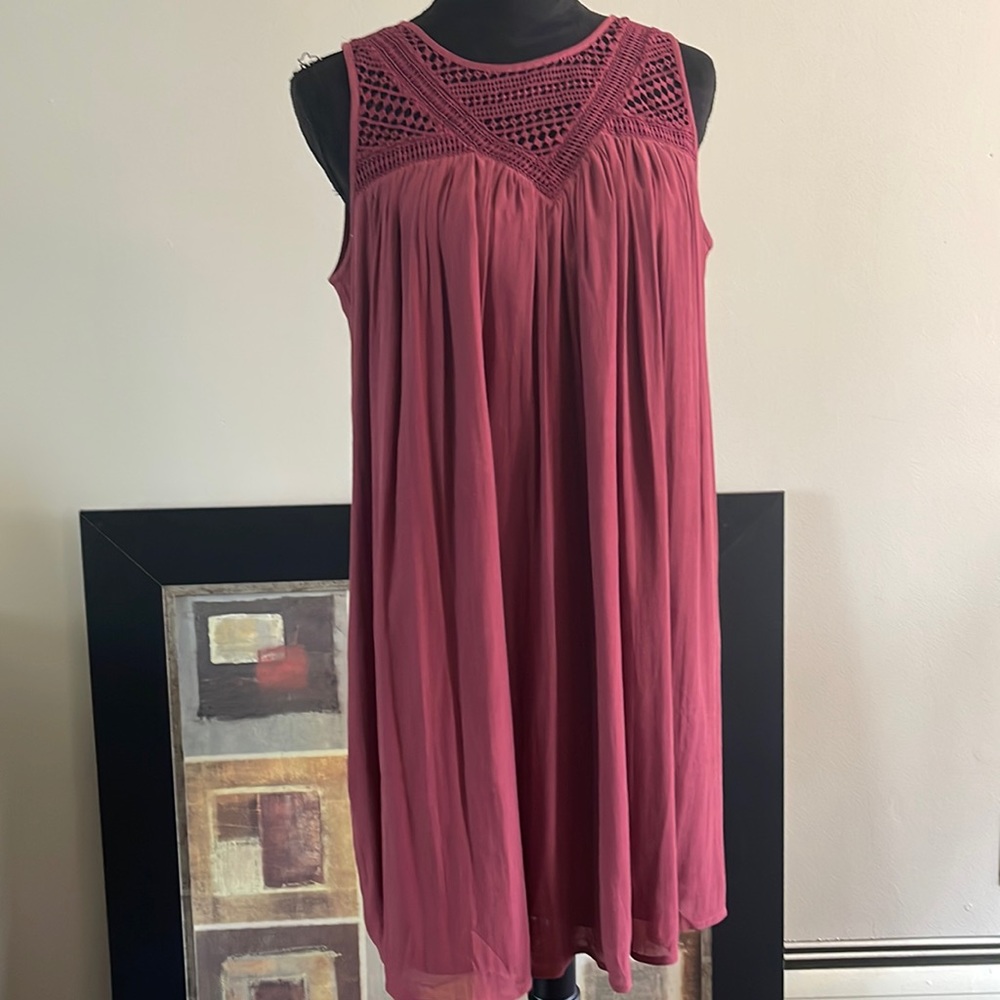 Maternity dress